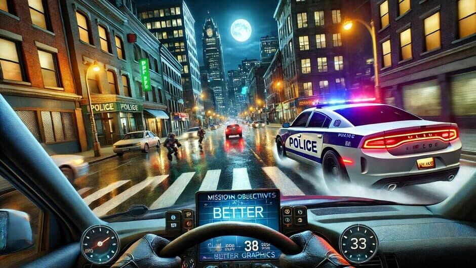 Chase the Gangsters screenshot 2