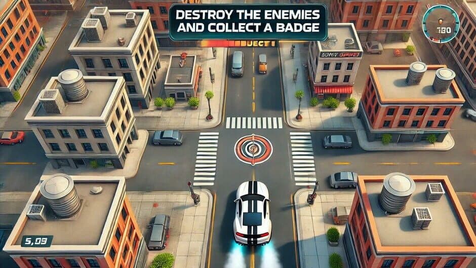 Chase the Gangsters screenshot 3