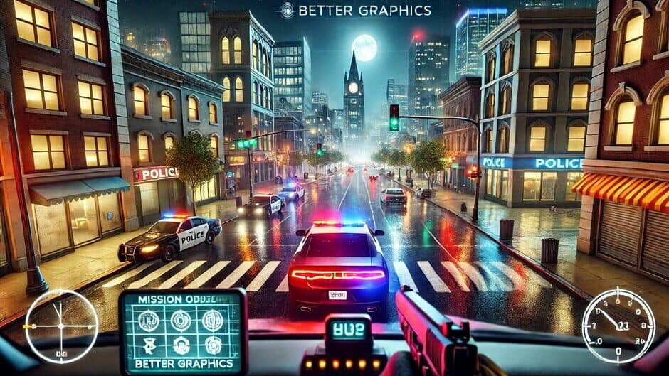Chase the Gangsters screenshot 4