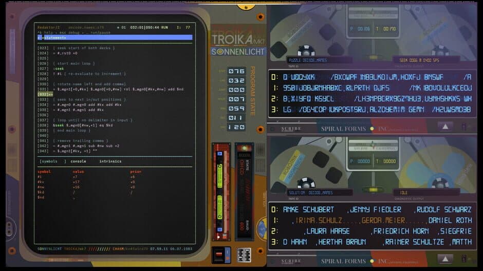 Tapeheads screenshot 2