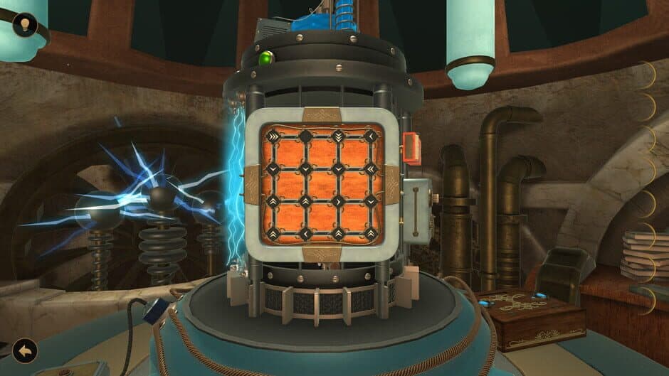 Wizard of Wings screenshot 2