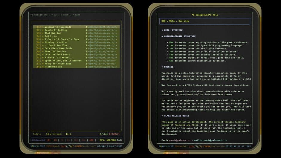 Tapeheads screenshot 3