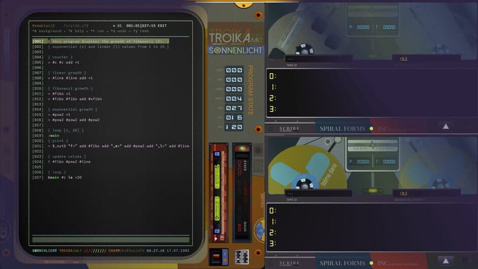Tapeheads screenshot 4