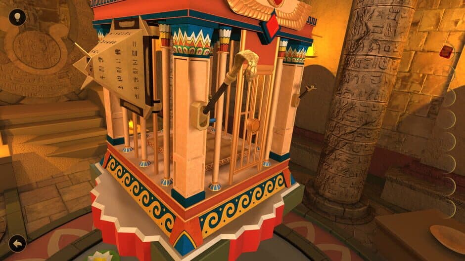 Wizard of Wings screenshot 4