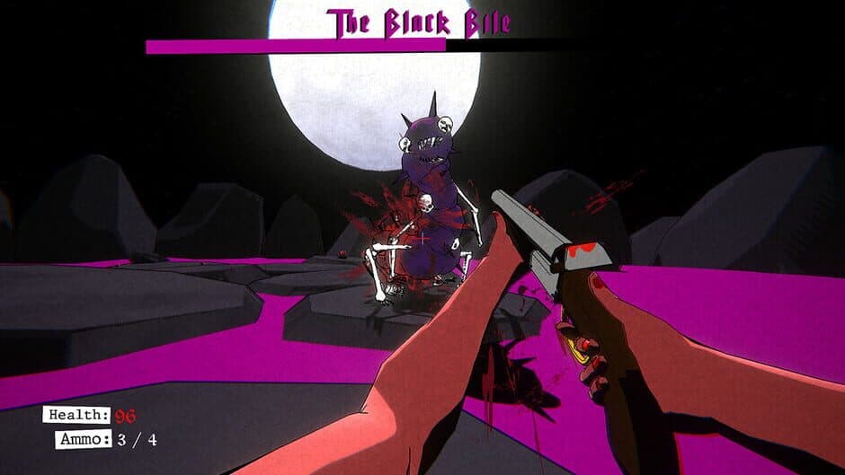 Blood Punk screenshot 1