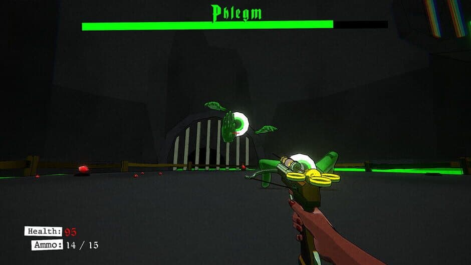 Blood Punk screenshot 2