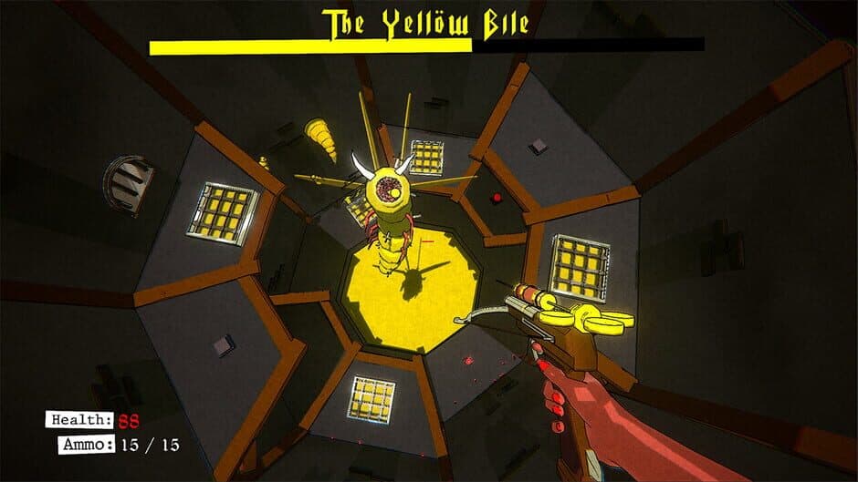 Blood Punk screenshot 3