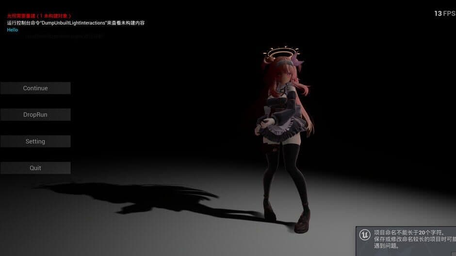 Cult Land screenshot 1