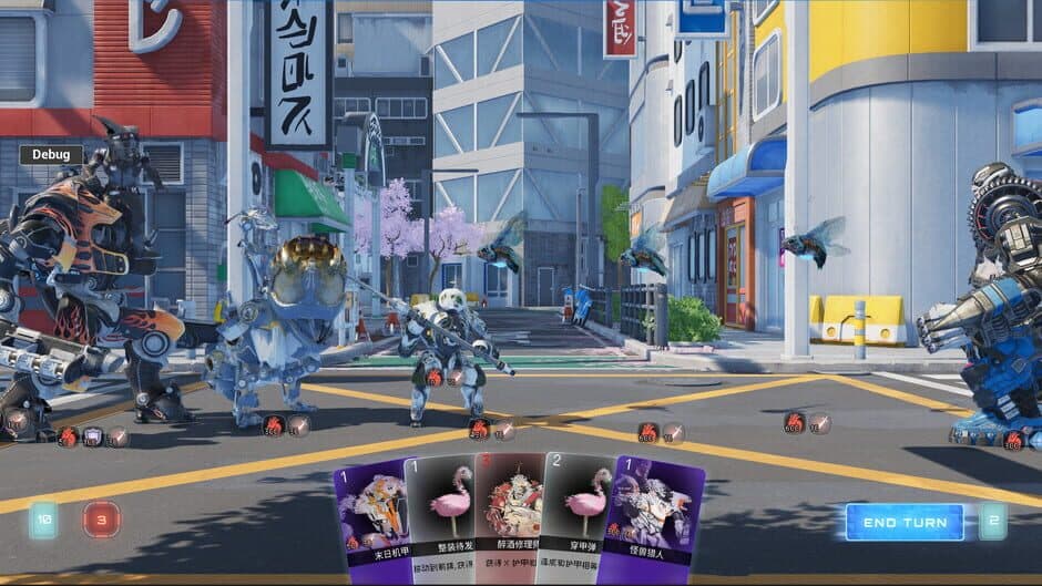 Cult Land screenshot 2