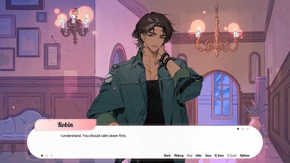 Velvet Bite: Softly, With Teeth screenshot 3