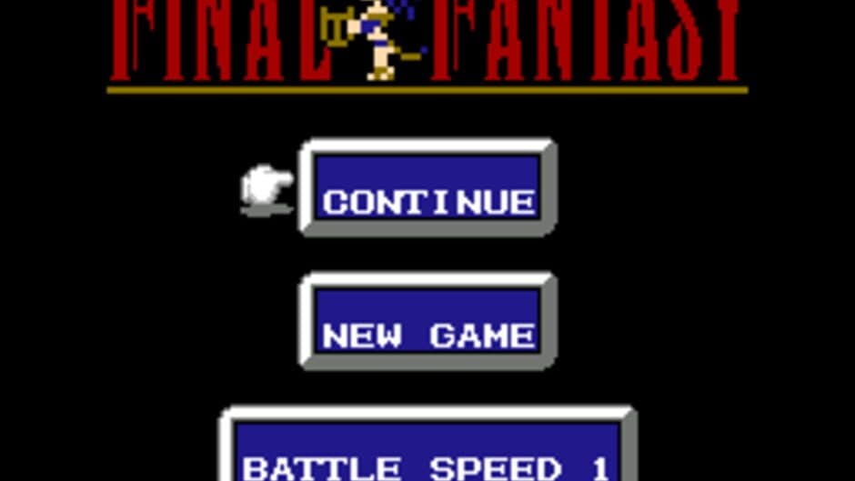 Manall's FF1 screenshot 1