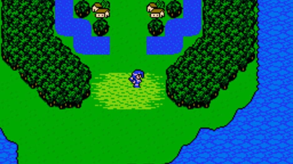 Manall's FF1 screenshot 2