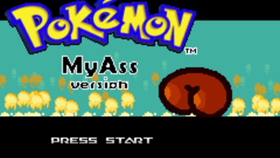Pokémon My Ass screenshot 1