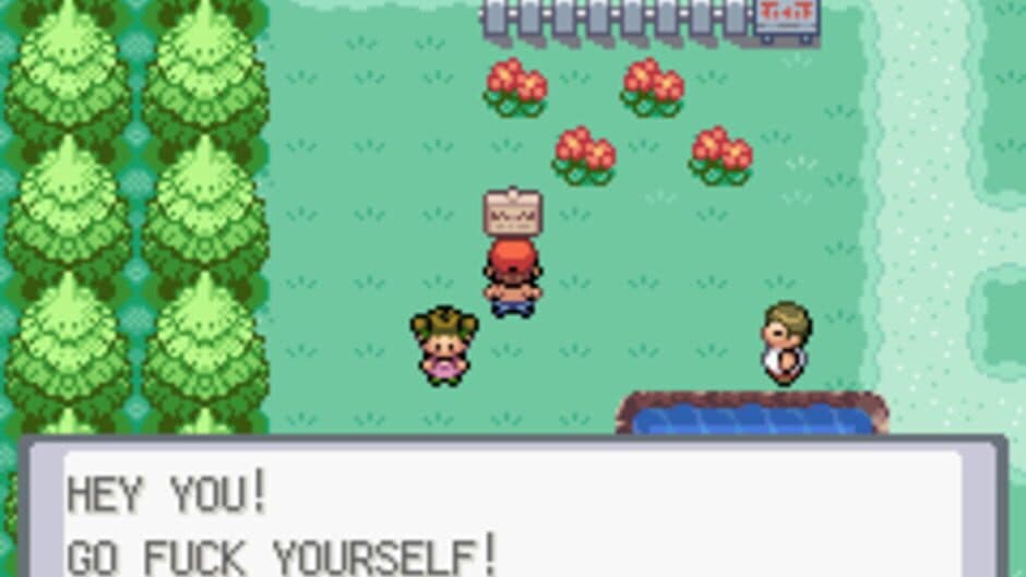 Pokémon My Ass screenshot 2