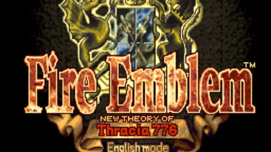 Fire Emblem: New Theory of Thracia 776 screenshot 1