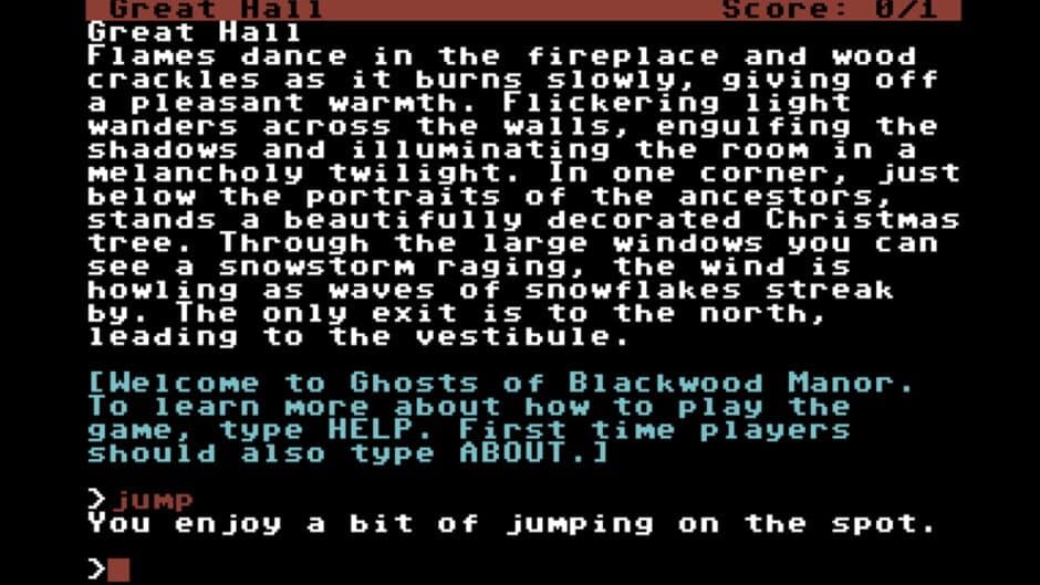 The Ghosts of Blackwood Manor screenshot 4