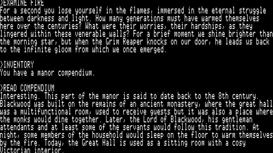 The Ghosts of Blackwood Manor screenshot 3