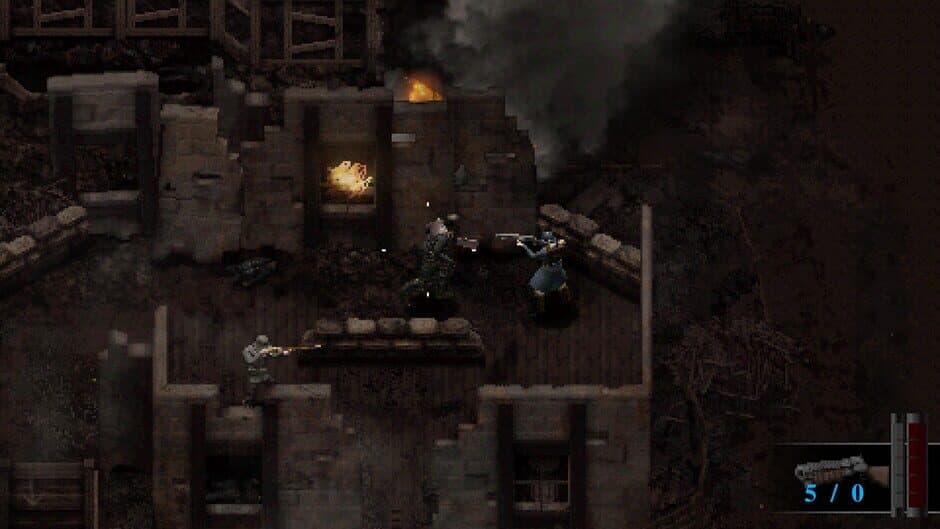 Conscript: Deluxe Edition screenshot 2