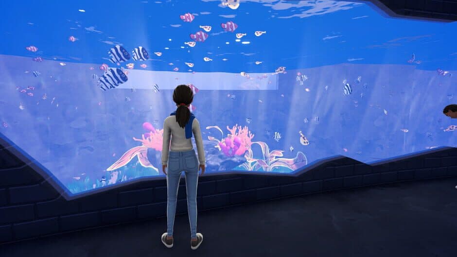 Ocean Life: Aquarium Simulator screenshot 2