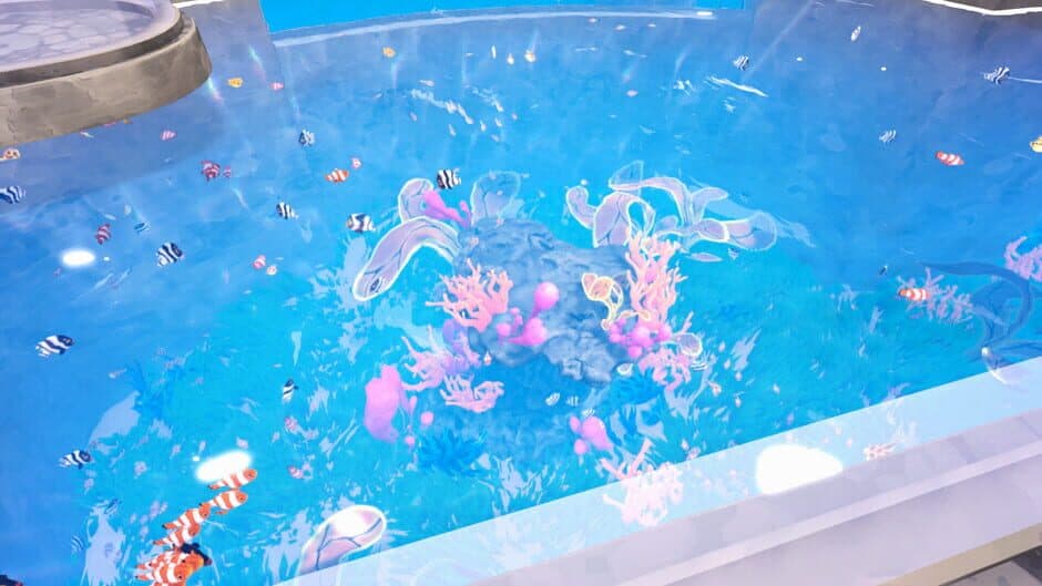 Ocean Life: Aquarium Simulator screenshot 3