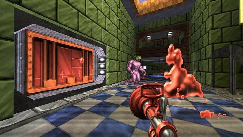 Ken's Labyrinth II screenshot 3