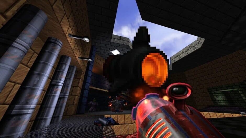 Ken's Labyrinth II screenshot 4