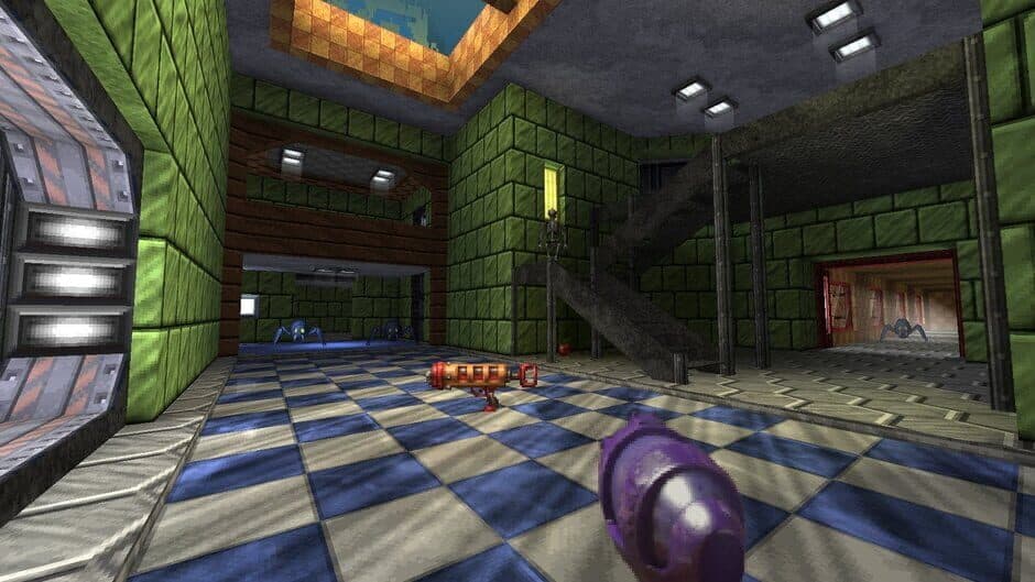 Ken's Labyrinth II screenshot 1