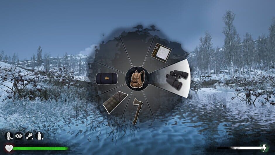 Winter Survival Simulator screenshot 4