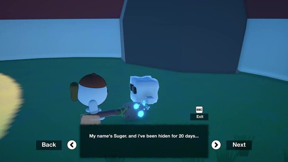 Eggman screenshot 1