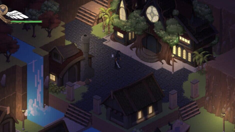 Featherborn screenshot 1