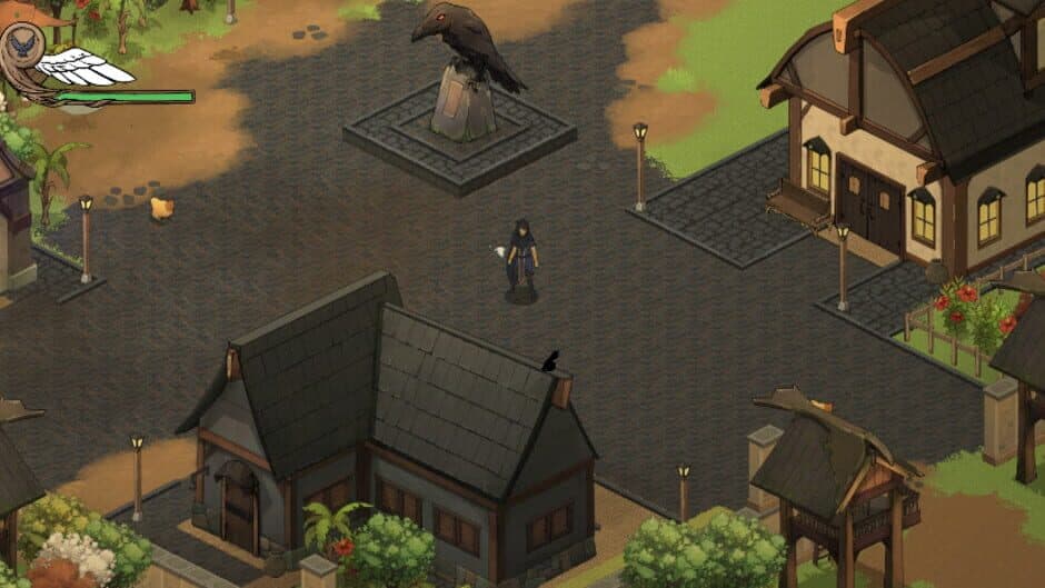 Featherborn screenshot 2