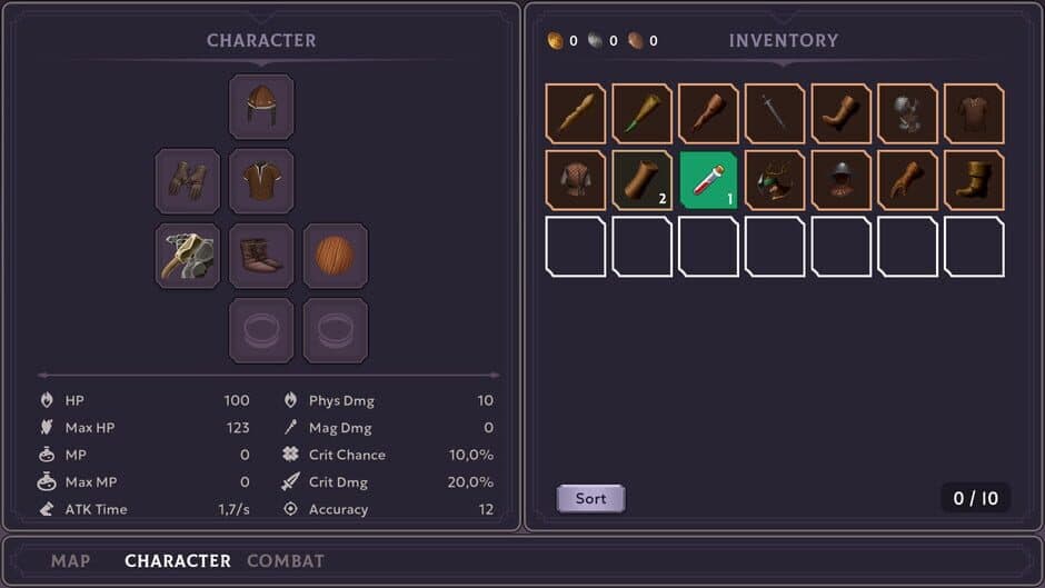 Greenhaven Realms: Idle RPG screenshot 4