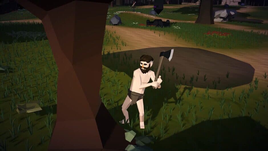 The Golden Light Guardian screenshot 2
