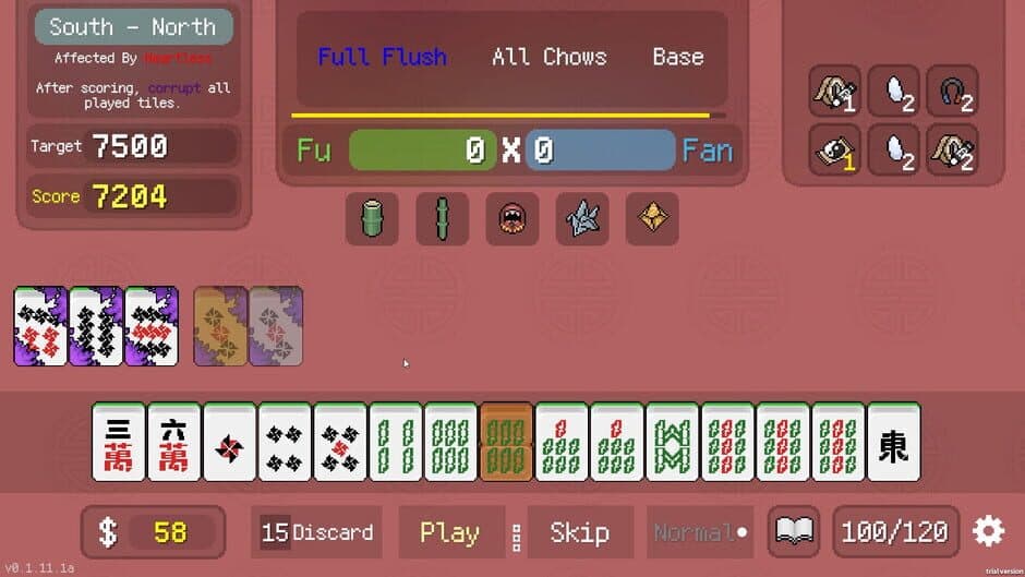 Aotenjo: Infinite Hands screenshot 2