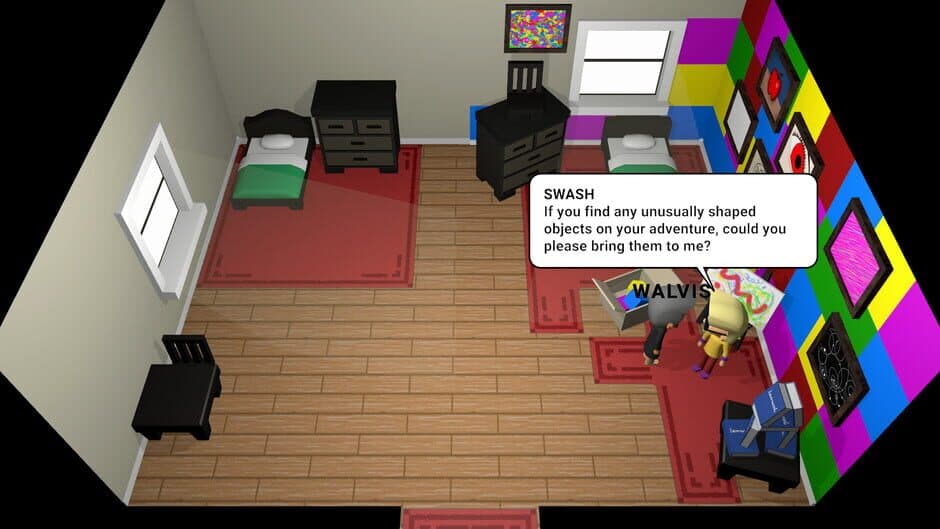 South Words Hero screenshot 1