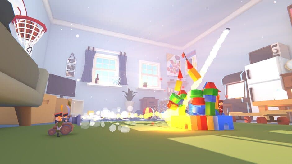 Guns are Funs screenshot 1