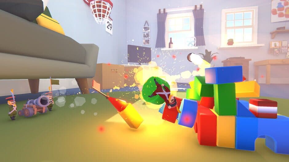 Guns are Funs screenshot 2