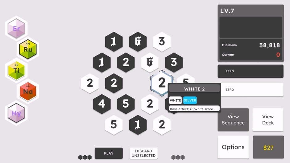 Hexeract screenshot 4