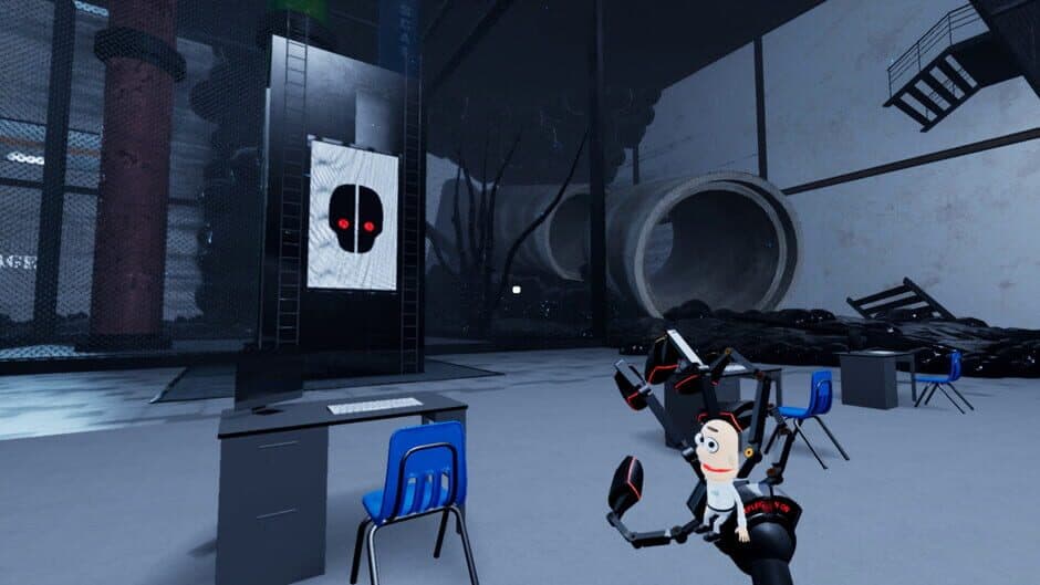 Chiral screenshot 4