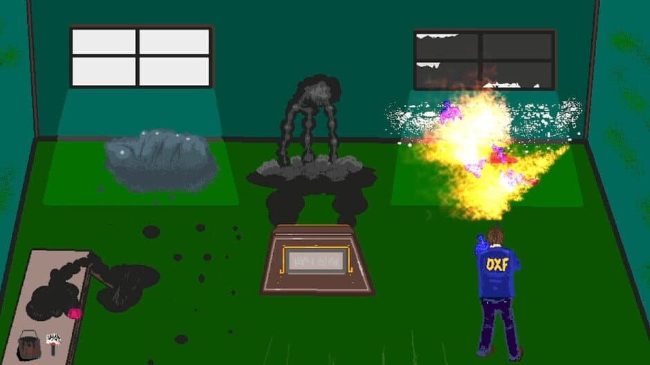 Two Broken Mirrors screenshot 1