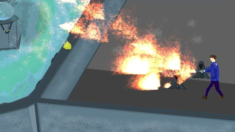Two Broken Mirrors screenshot 2