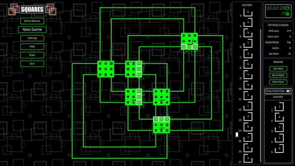 Game of Squares screenshot 4