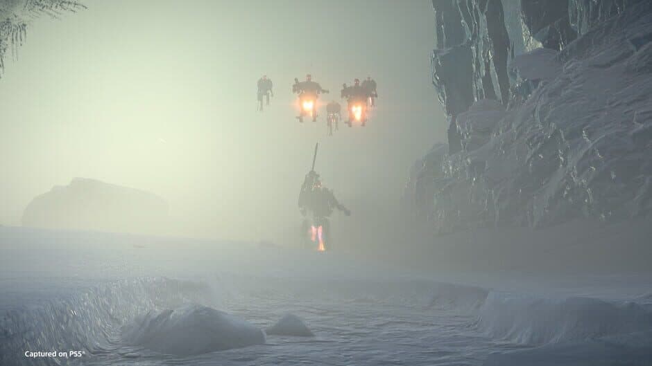 Helldivers 2: Escalation of Freedom screenshot 4