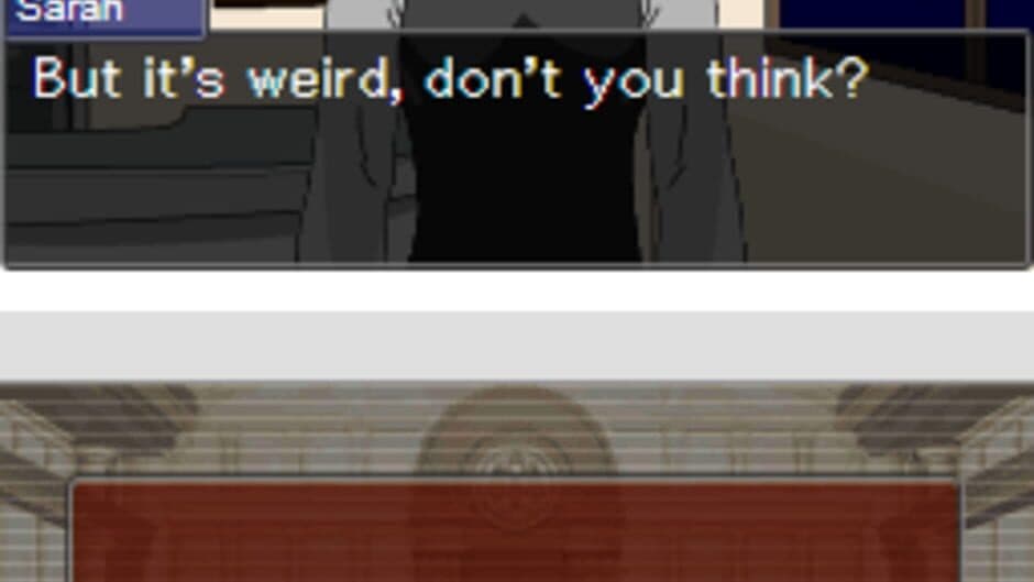 Max Jefht: Ace Attorney screenshot 1