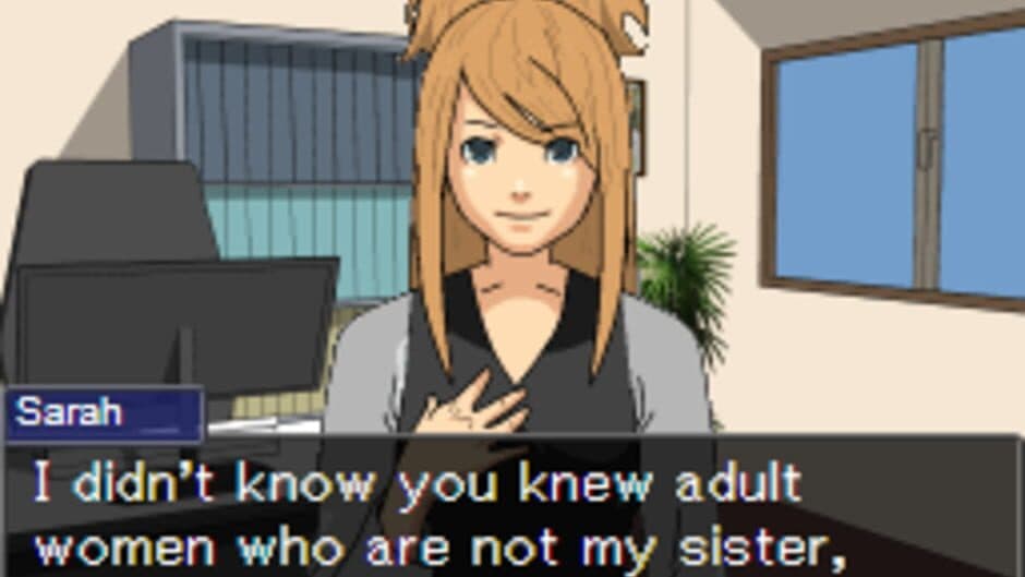 Max Jefht: Ace Attorney screenshot 3