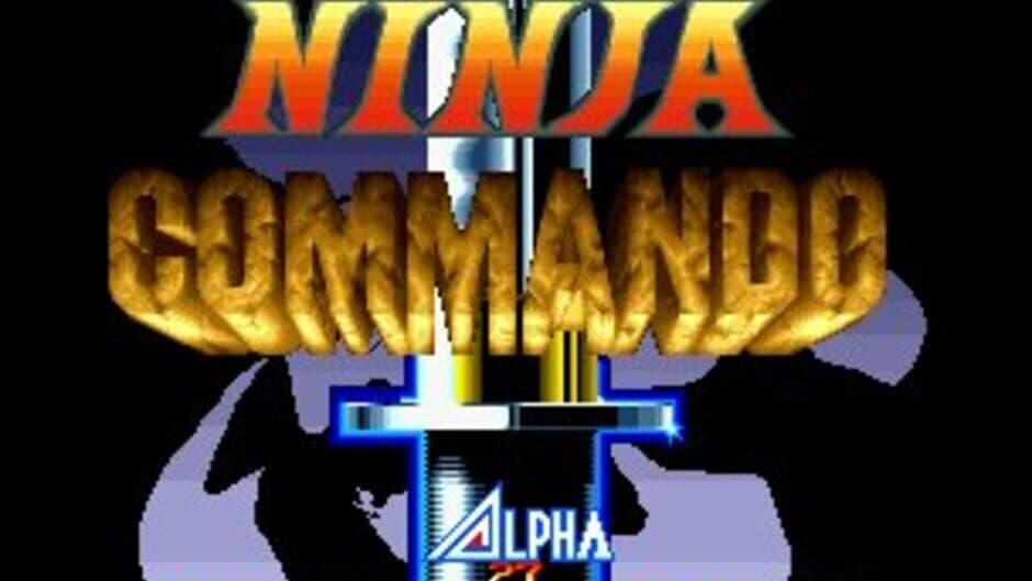 Ninja Commando screenshot 2