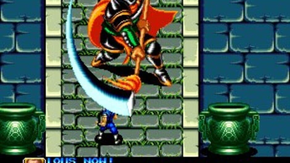 Ninja Commando screenshot 3