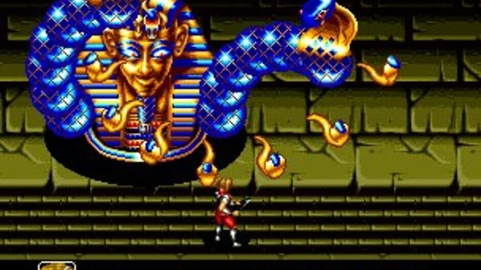 Ninja Commando screenshot 4