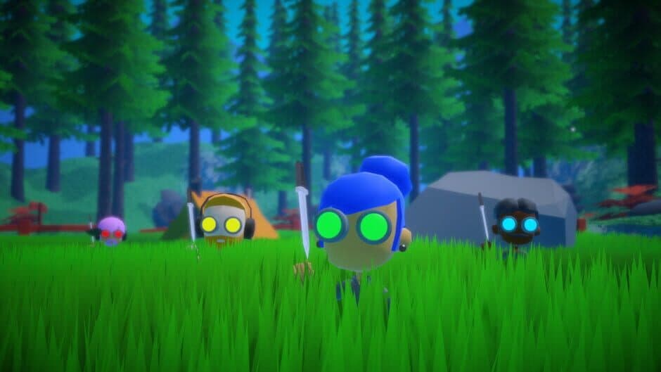 Grassassins screenshot 1
