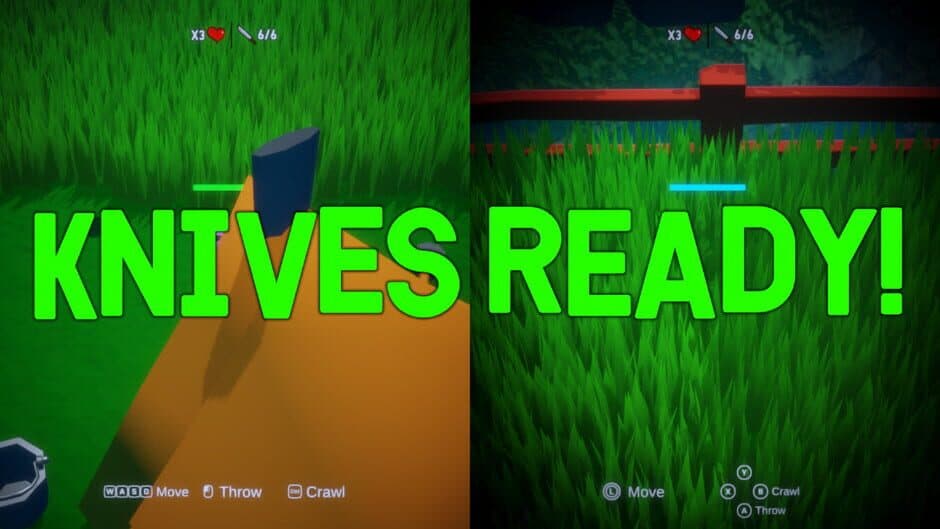 Grassassins screenshot 3